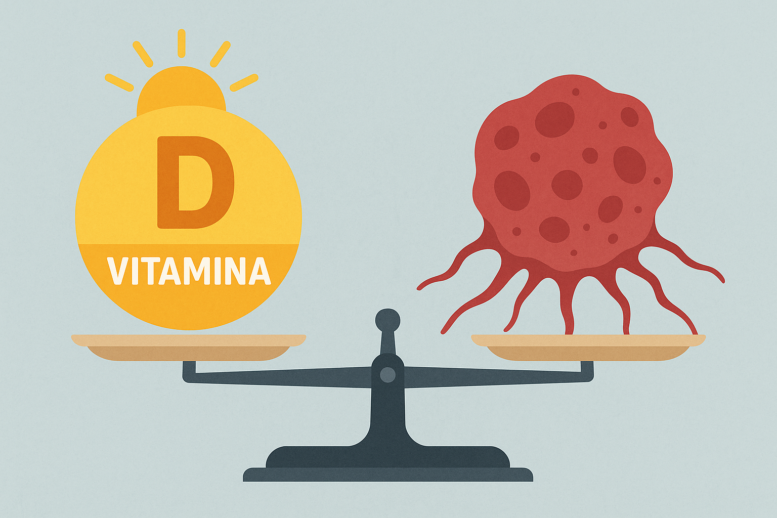 Vitamina D e Tumori: cosa devi sapere