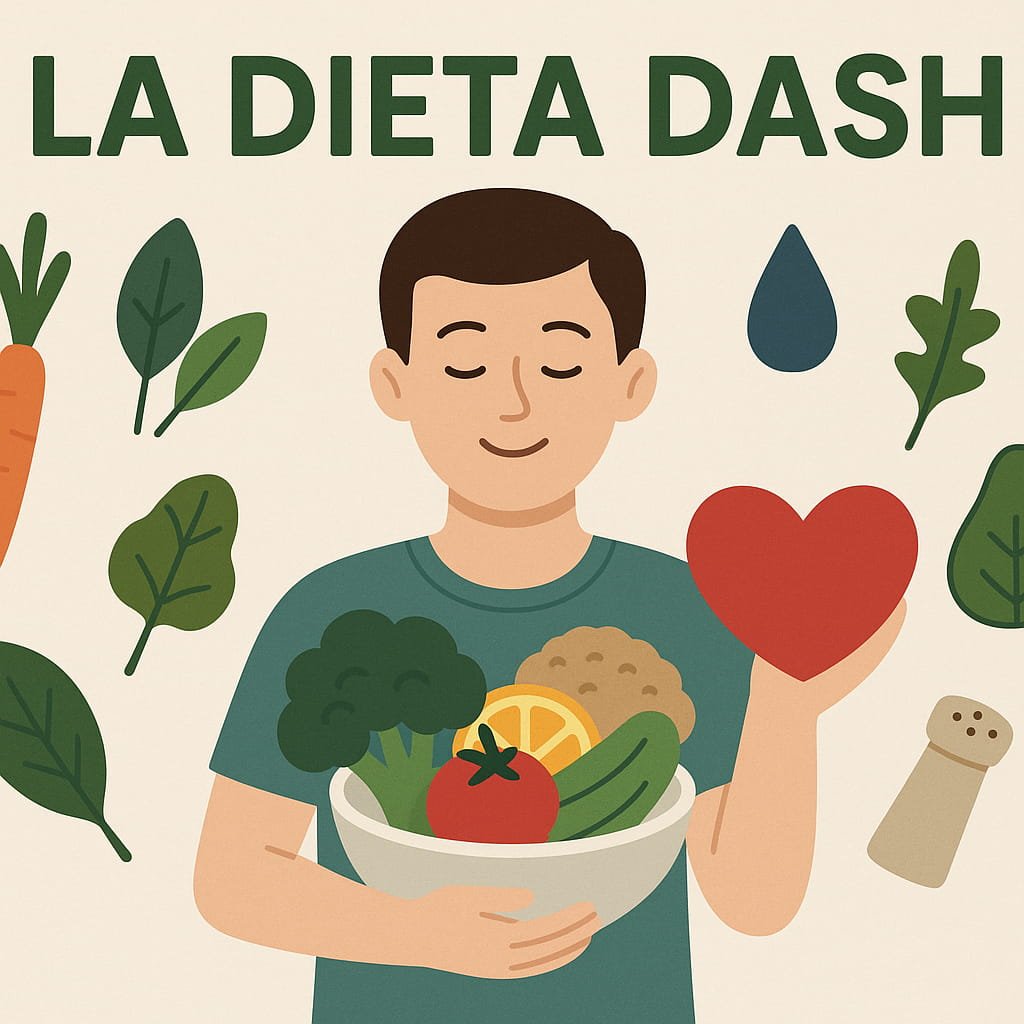 La dieta DASH