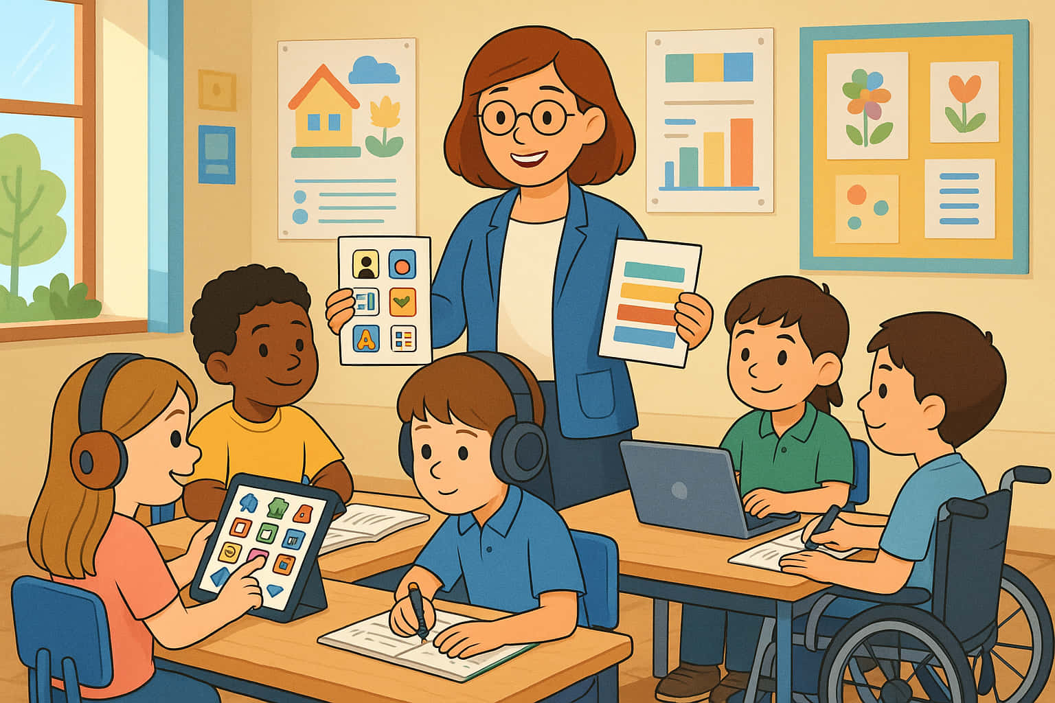 Disabilità intellettiva: diagnosi, criteri e interventi educativi