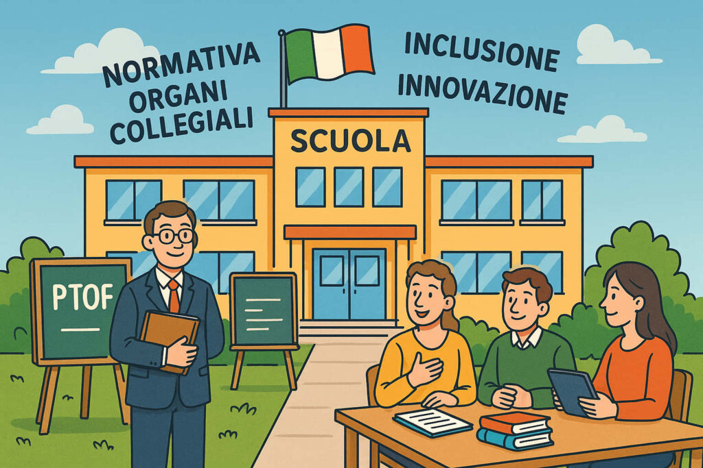 Autonomia scolastica in Italia: normativa, organi collegiali e prospettive future